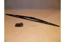 List stěrače BOSCH 3 397 018 170