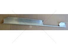 Lišta dveří levá Multicar M25