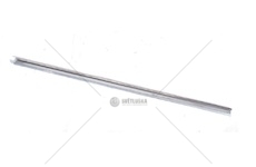 Lišta těsnící gumy podlahy Multicar M25 - sada na dveře