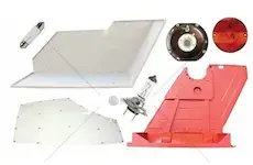 Ložisko kuželové | 33022