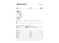 Manžeta měchu MB CITARO 05962 946N