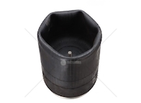 Měch pérování SCANIA BUS KPL, ocelový zvon 1R12-809-PR