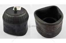 Měch zvedání nápravy vlnovec MB EVOBUS N/KPL  ABV445-C