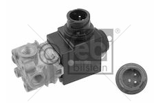 Měnič tlaku, výfukový systém FEBI FE24020