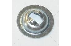 Miska brzdové čelisti Multicar M25, Fortschritt