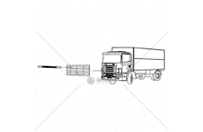 Mrizka chladice COVIND COV/144/146