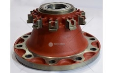 Náboj kola DAF 95XF přední KPL DAF 2019789