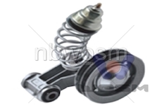 NAPINACZ PASKA VOLVO FL10/12 WOSIMAN A-619