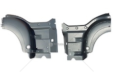 Nástupní panel LAMIRO 340-5EX