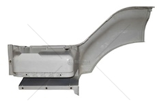 Nástupní panel MTX COR-RVI-636R