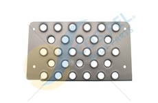 Nástupní schůdky COSPEL COS1005.94000