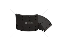 Obložení brzdové SCANIA 19931 I nadrozměr LUMAG 19931 10 101 10