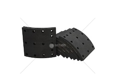 Obložení brzdové VOLVO 19938 NOM. LUMAG 19938 00 101 10