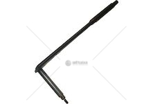 Páka ruční brzdy Multicar M25