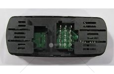 Panel řízení zrcátek MB ACTROS/ATEG WOSIMAN E-166