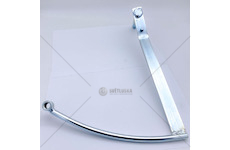 Pedál uzávěrky Multicar M25