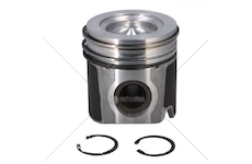 Píst NURAL 87-122000-00