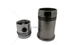 Píst úpl. s vložkou 85mm Multicar M25 / kroužky DURAMOTO