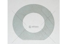 Podložka vymezovací svislého čepu 0,2mm Multicar 25