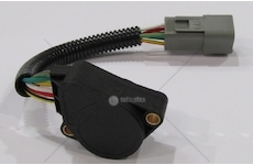 Potenciometr ovládání pedálu GAZU VOLVO FH12 WOSIMAN A-253-8