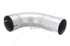Potrubí výfuku MAN TGA středové HOBI 20816