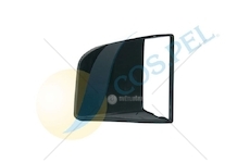 Pouzdro, blikač COSPEL COS1102.62553