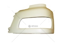 Pouzdro, hlavní světlomet WOSIMAN D-070LH