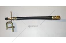 Prodloužení ventilku s držákem Multicar M25