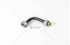 Radiator Hose STRALIS/TRAKKER - F3BE/F3HF Iveco