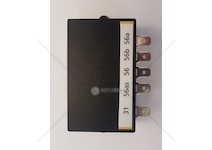 Relé přepínání dálkových světel Multicar M25