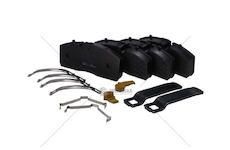 Sada brzdových destiček, kotoučová brzda JOST JAE0250410020