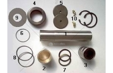 Sada opravárenská svislého čepu MAN F90/2000 GENISIO G-6013