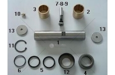 Sada opravárenská svislého čepu RVI FI35 GENISIO G-946