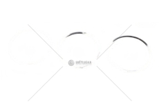 Sada pístních kroužků KOLBENSCHMIDT 800019511000