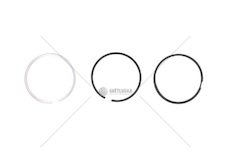 Sada pístních kroužků KOLBENSCHMIDT 800071110000