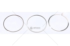 Sada pístních kroužků KOLBENSCHMIDT 800108910000