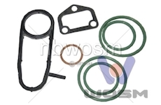 Sada těsnění podstavy filtru oleje SCANIA WOSIMAN C-364