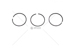 Sada těsnění, ventil YUMAK 01.136.00