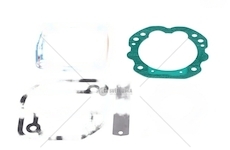 Sada těsnění+ventilů kompresoru MAN,MB WABCO  GW7.2