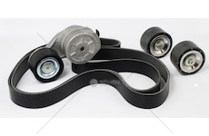 Sada žebrovaných klínových řemenů GATES K0110PK2473HD