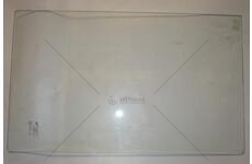 Sklo boční pevné Multicar M25