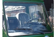 Sklo čelní Multicar M25