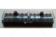 Skříňka pojistková 12 pólová