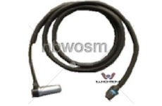 Snímač ABS otáček kola  MB 3000MM WOSIMAN E-093-1