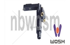 Snímač úrovně pérování vlnovce DAF WOSIMAN F-128