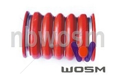 Spojka mezichladiče VOLVO FH12,FH16 FI100*148 WOSIMAN A-401