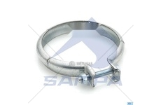 Spojovací trubky, výfukový systém SAMPA 109.013