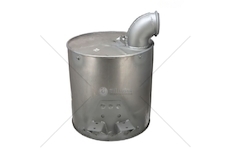 Střední tlumič výfuku HOBI 78115