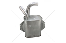 Střední-/zadní tlumič výfuku HOBI 38636