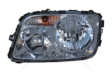 Světlomet MB ACTROS MP3 levý ručně ovládaný KO CHOU 10-1041L